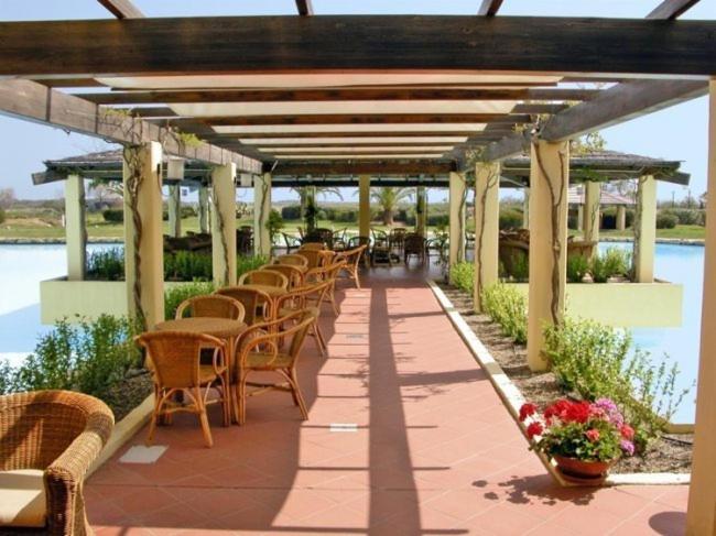 Argonauti Greenblu Resort Марина-ди-Пистиччи Экстерьер фото