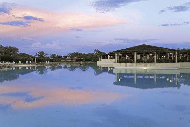 Argonauti Greenblu Resort Марина-ди-Пистиччи Экстерьер фото
