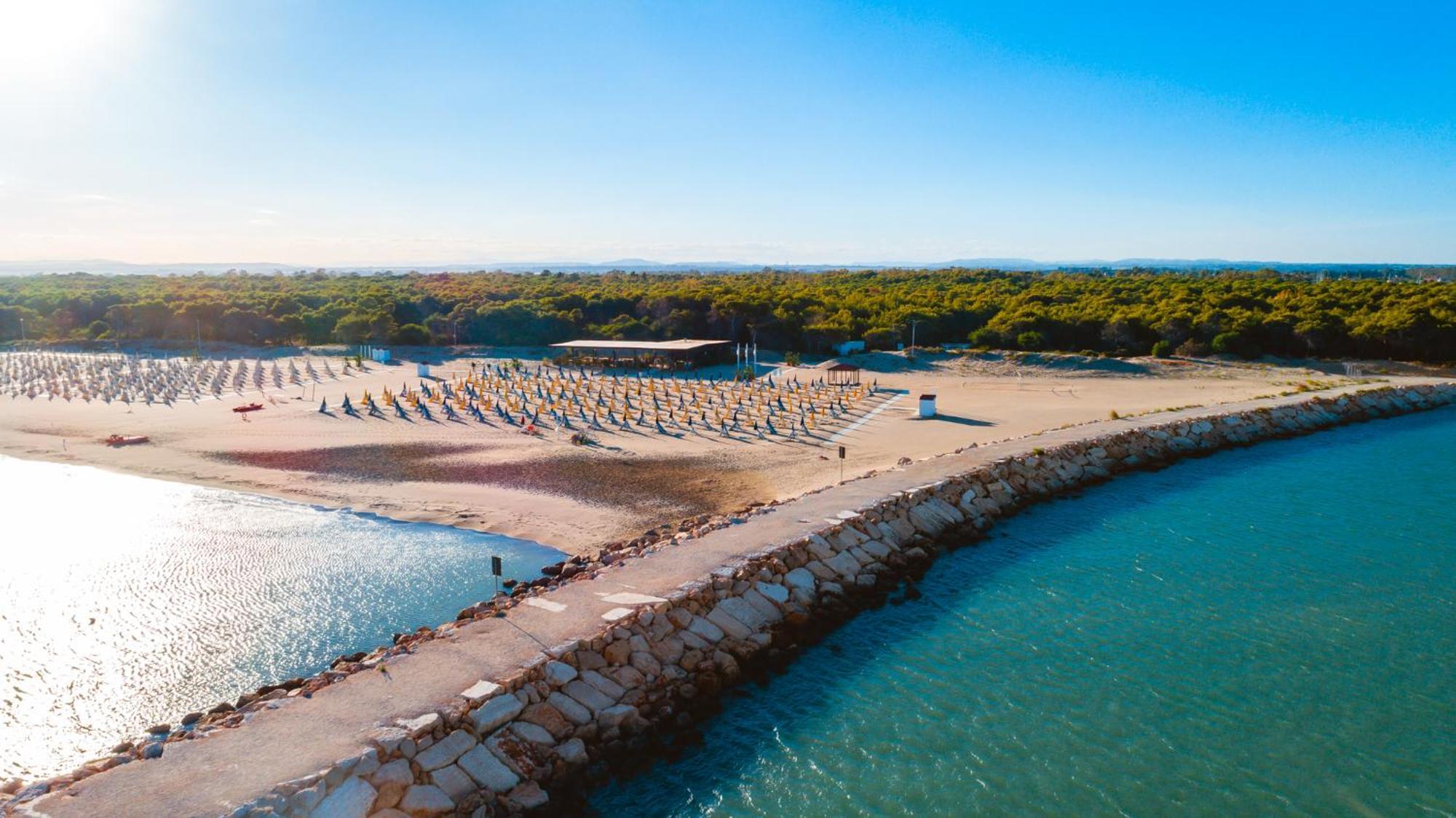 Argonauti Greenblu Resort Марина-ди-Пистиччи Экстерьер фото